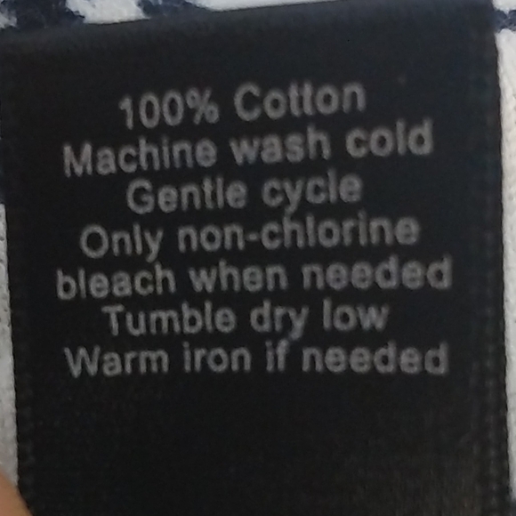 ANN TAYLOR FLOURAL T-SHIRT PETITE - Picture 6 of 7